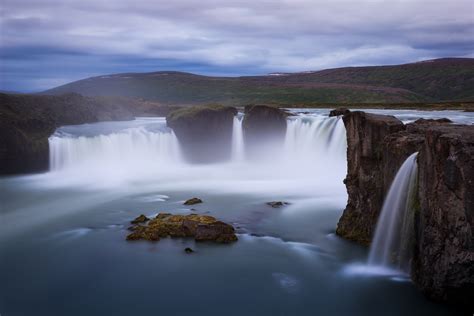 Photographing Godafoss Iceland Travel Photography Guru
