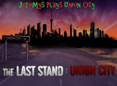 Scavenge, shoot and survive your way through union city in this sprawling zombie action rpg. Union City:Last Stand Minecraft Project