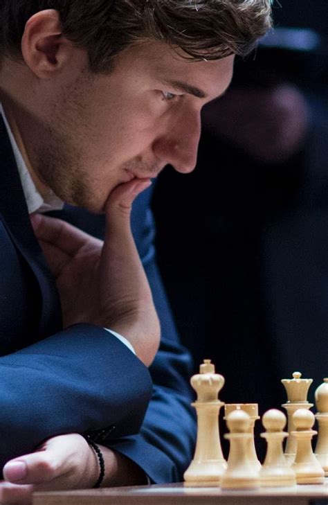 Magnus Carlsen Beats Sergey Karjakin In World Chess Championship Fox