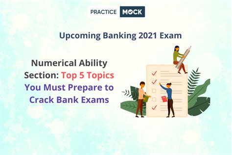 Numerical Ability Section Top 5 Topics You Must Prepare To Crack Bank