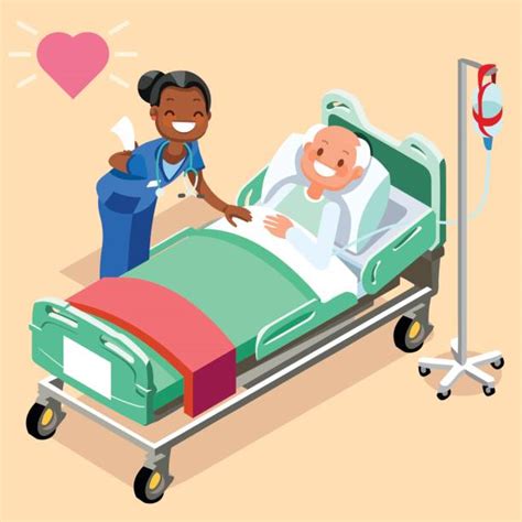 Clipart Of Nurses And Patients 20 Free Cliparts Download Images On