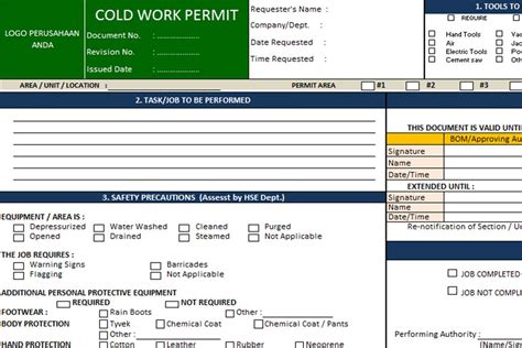 Once you enter a country, it's more difficult to get a visa or work permit. PT. Sistem Manajemen Utama: Paket Formulir Kosong (blank ...