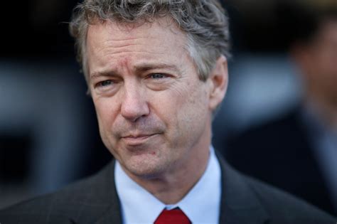 Sen Rand Paul Says He Suffered Six Broken Ribs In Attack The