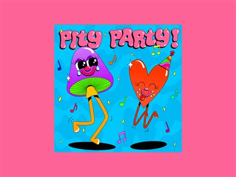 Pity Party By Chump Club On Dribbble