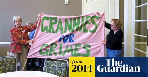 Grannies For Grimes Flashmobbing To Rid Kentucky Of Mitch Mcconnell