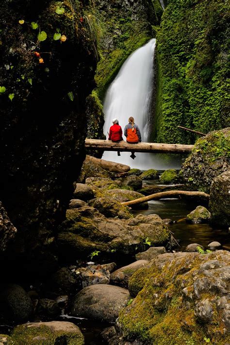 Visual Guide To The Wahclella Falls Hike Columbia River Gorge