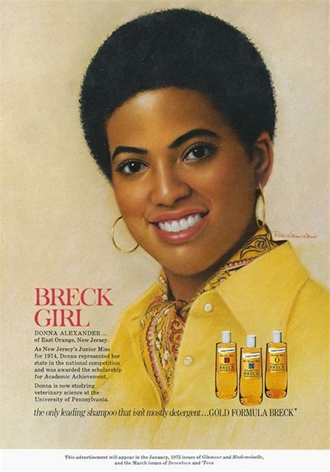 Vintage Afro Hairstyles Fascinating Ads For Hair Products Designed For African Americans