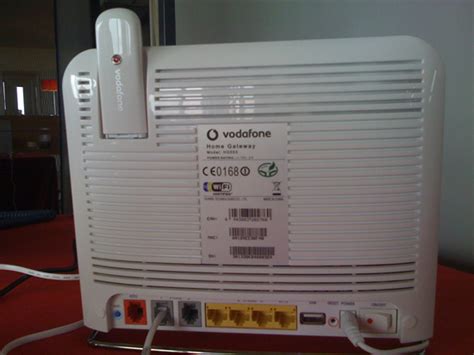 Die vodafone station führt automatisch einen reset und neustart durch. Vodafone Duplex (Tel+ADSL) | Página 205 | ZWAME Fórum