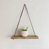 Photos of Hanging Plant Shelf Diy