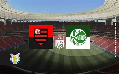 Jogo Ao Vivo Escalação E Mais Saiba Tudo Sobre Flamengo X Juventude