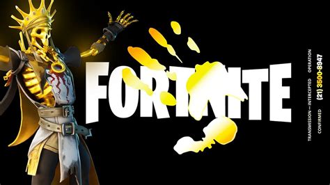 Fortnite Season 2 Official Teaser Explained Gold Season Youtube