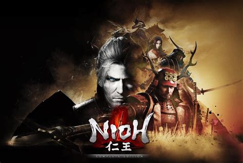 Nioh Complete Edition Es Anunciado Para Steam En Noviembre Con Estos