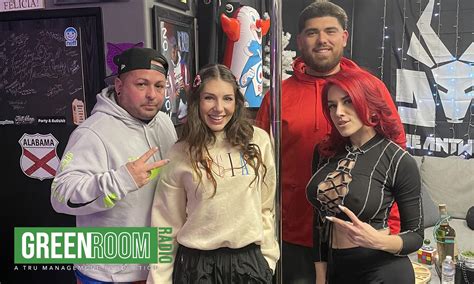 Onyx Muse Hosts Brenna Mckenna On Green Room Radio Asnhub