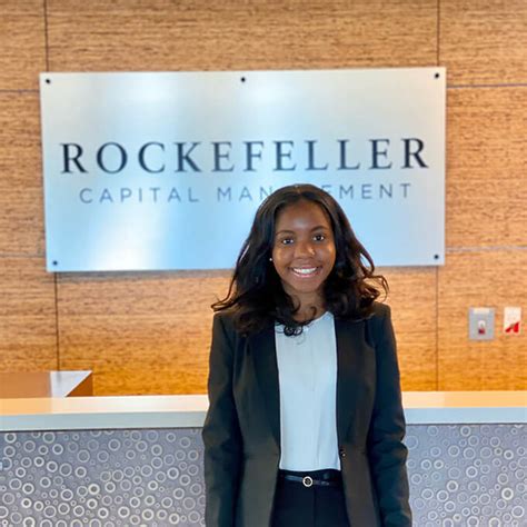 Internships Rockefeller Capital Management Careers