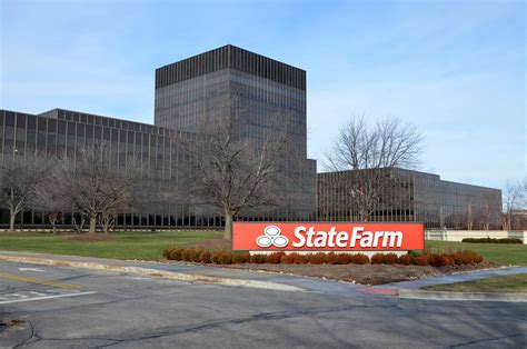State Farm It Changes Wont Cut Into B N Workforce Size Wglt