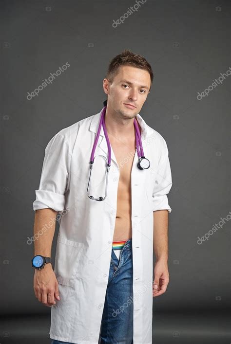 Sexy Male Doctor