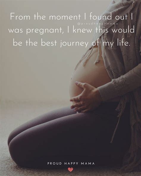 Inspirational Pregnancy Quotes For Expecting Mothers Artofit