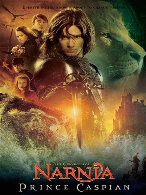 In character with georgie henley and will poulter. The Chronicles of Narnia: Prince Caspian (2008) - Rotten ...