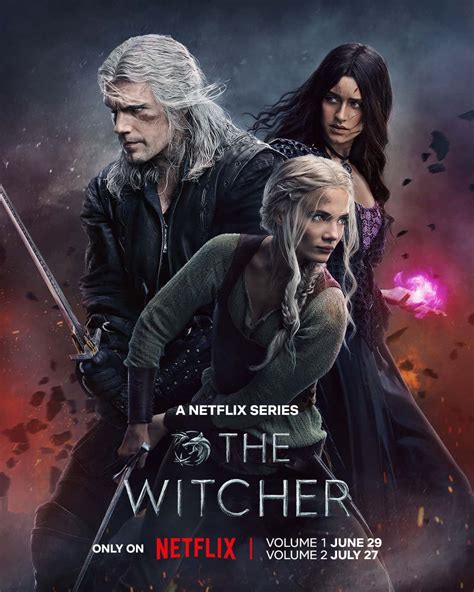 The Witcher la stagione 3 inizierà il 29 giugno teaser ufficiale