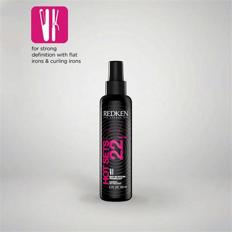 Image2000productions image 2000 joanna unknown set number 010 76p 04/22. Redken Hot Sets 22: Thermal Setting Mist | Expressions by ...