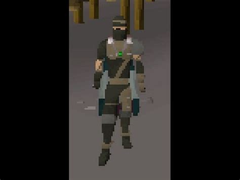 The cost of the full outfit is 260 marks of grace and it is sold by grace npc in rogues' den. OSRS: In-Depth Rogue's Den Guide - YouTube