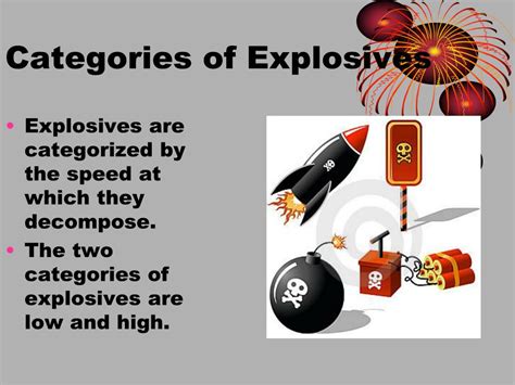 Ppt Explosions Powerpoint Presentation Free Download Id4769139