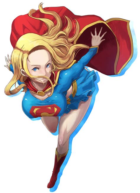 Supergirl Tentacle Telegraph