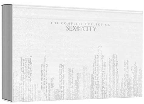 Amazonca Sex And The City Complete Collection For 5999 Hot Canada Deals Hot Canada Deals