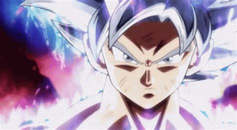 We hope you enjoy our growing collection of hd images to use as a background or home please contact us if you want to publish a dragon ball ultra instinct wallpaper on our site. Dragon Ball Z Goku GIF - DragonBallZ Goku UltraInstinct ...