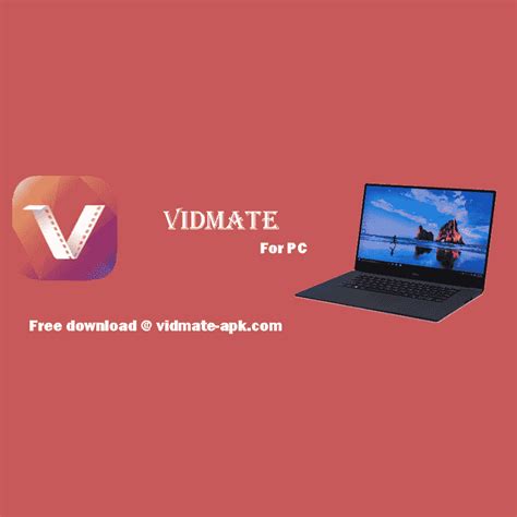How To Download And Install Vidmate App For Pc Windows 7