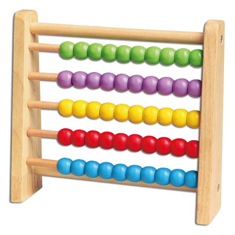 Wooden Abacus 50 beads