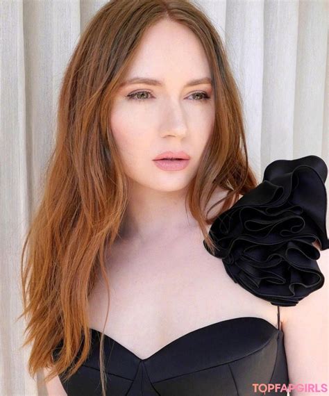 Karen Gillan Nude Onlyfans Leaked Photo 2 Topfapgirls