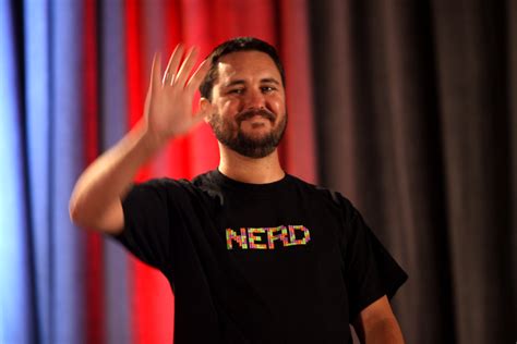 Wil Wheaton Wil Wheaton Speaking At The 2012 Phoenix Comic Flickr