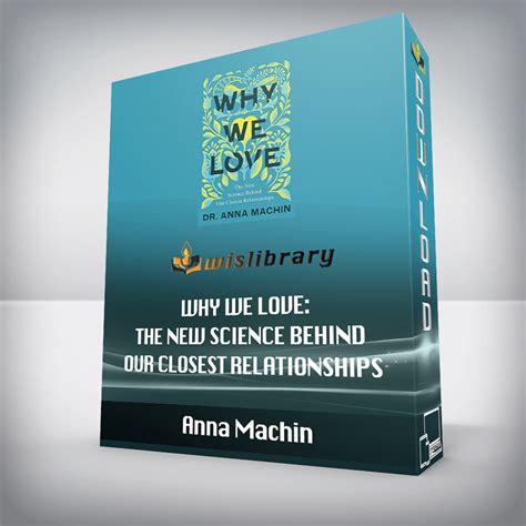 Anna Machin Why We Love The New Science Behind Our Closest