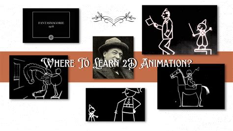 Where To Learn 2d Animation Step By Step Guide Inspirationtuts