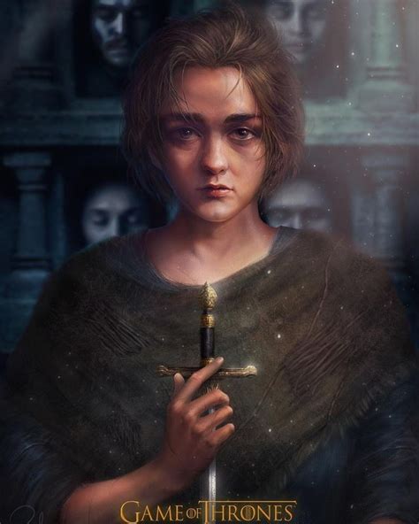 Game Of Thrones Fanart On Instagram “artist Rhao Zhengang Artstation