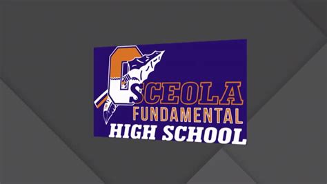 Osceola Fundamental High School Graduation 20 21 Wpds Tv14 Free