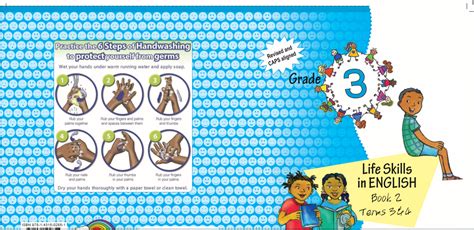 Dbe Learner Workbook Grade 5 Hl English Book 2 Term 3 And 4