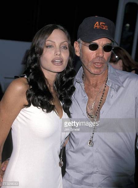 Angelina Jolie And Billy Bob Thornton Angelina Jolie Angelina Jolie