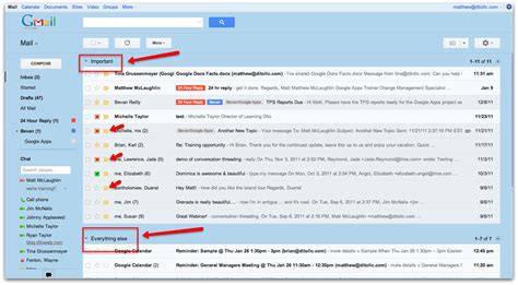 Gmail Inbox Shows 1 Unread Email