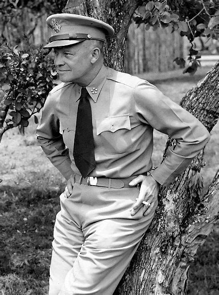 Dwight D Eisenhower Biography 34th Us President Timeline And Life