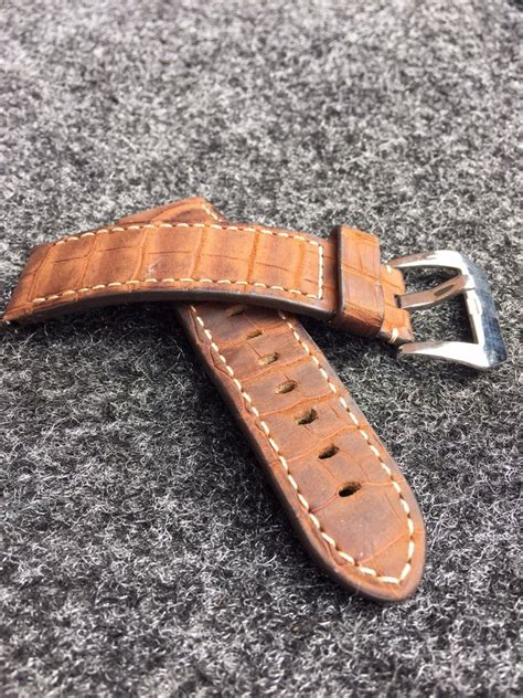 Fs Jv Panerai Strap 24x22 Xl 140 Pp And Shipped Mywatchmart