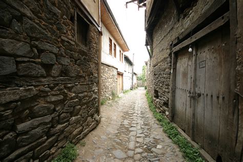 Free photo: Old Village Street - Architecture, Building ...