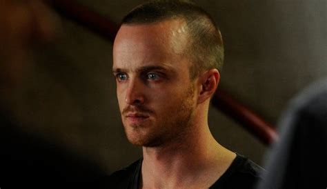 Aaron Paul I Couldnt Be Happier With The Way Breaking Bad Ends