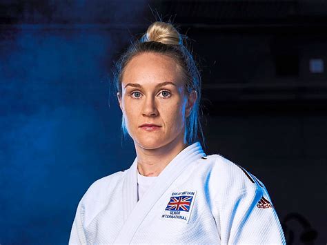 shropshire judo star gemma howell can t wait to take to the mat at commonwealth games