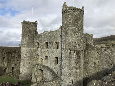 Castles And Town Walls Of King Edward In Gwynedd World Heritage Sites