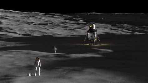 Lockheed Martin Lunar Infrastructure Concepts Collectspace Messages