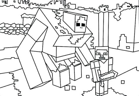 Minecraft Alex Coloring Pages At Free Printable