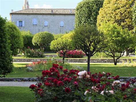 Le Jardin Du Monastère De Cimiez Beaux Jardins Et Potagers