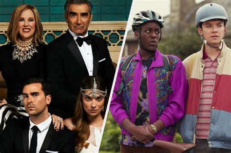 Schitt S Creek Star Joining Sex Education Is The Crossover We Never Knew We Needed Uk Daily News